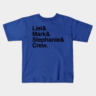 Adult Crew Kids T-Shirt